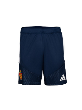 Pantalón Corto Entreno Técnico 26-27 Niño Azul Marino