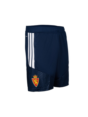 Pantalón Corto Entreno Técnico 26-27 Niño Azul Marino