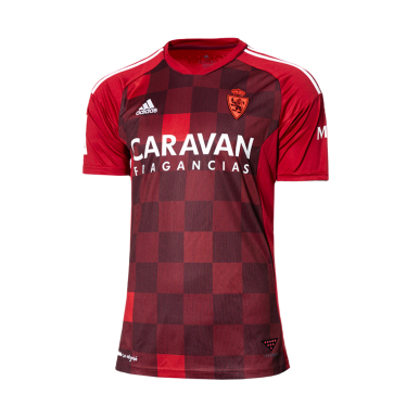CAMISETA AWAY TOMATE ADULTO 23/24