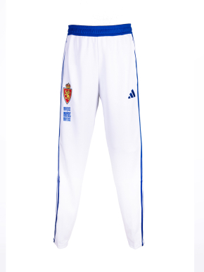 PANTALÓN PREMATCH HOME BLANCO 23/24
