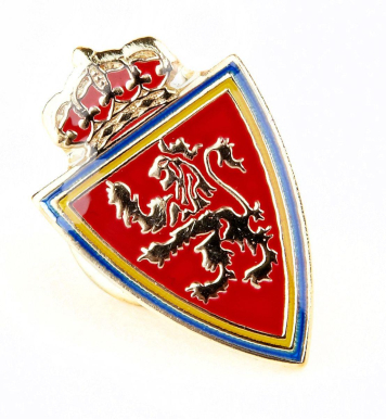 PIN REAL ZARAGOZA