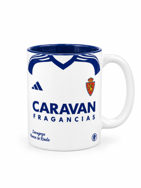 Taza Camiseta Blanquilla 26-27