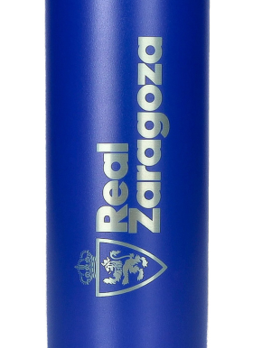 Botella Térmica Runboot Real Zaragoza