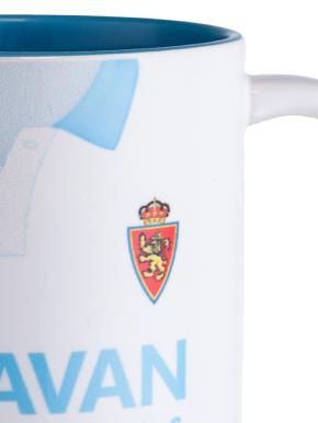 Taza Camiseta Home 25/26