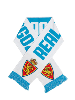 Bufanda Blanquilla 25/26