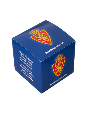 Caja de Cartón Himno