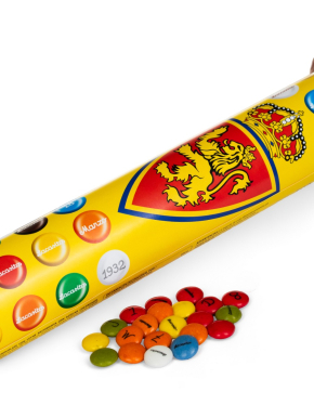 Tubo Lacasitos Real Zaragoza Grande