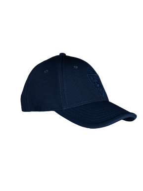 Gorra escudo azul marino