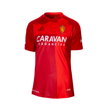 CAMISETA AWAY TOMATE MUJER 24/25