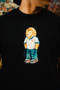 Camiseta León Gambea Niño