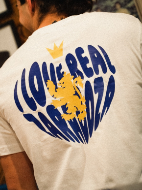 Camiseta Love RZ Gambea