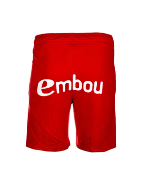 PANTALÓN AWAY TOMATE ADULTO 25/26