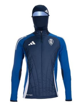 SUDADERA ADIDAS TIRO COMPETITION AZUL