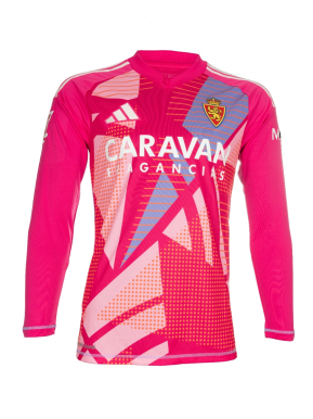 CAMISETA PORTERO ROSA ADULTO 24/25