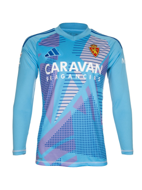 CAMISETA PORTERO AZUL ADULTO 24/25