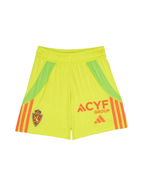 Pantalon Portero Amarillo Niño 24/25