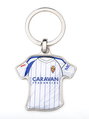 Llavero Camiseta Blanquilla 24/25