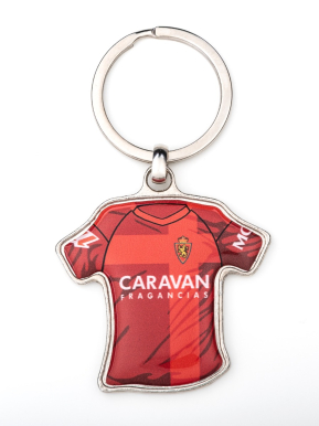 Llavero Camiseta Tomate 24/25
