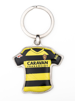 Llavero Camiseta Avispa 24/25