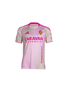 Camiseta Away 25-26 Niño