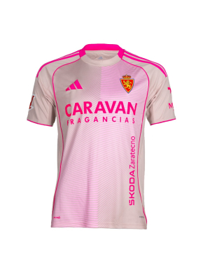 Camiseta Away 25-26 Mujer
