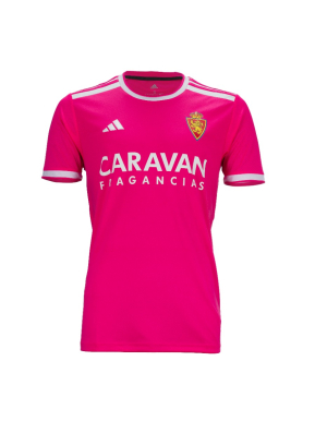 Camiseta rosa Caravan Fragancias