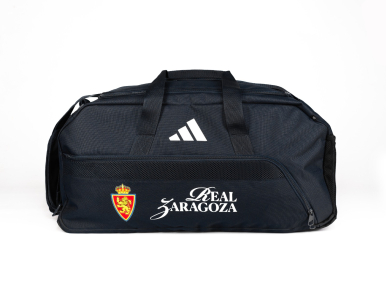 Bolsa de Deporte Negra Adidas 24/25
