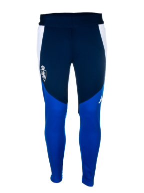 Pantalón Largo Azul Adidas