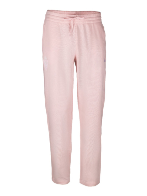 Pantalón Chándal Rosa Adidas