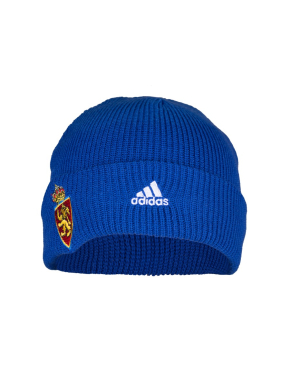 Gorro Azul Infantil Real Zaragoza