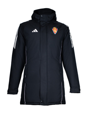 Parka Negra Adidas