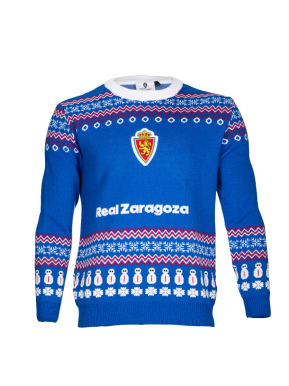 Jersey Navideño Real Zaragoza