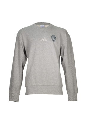 Sudadera Gris Felpa