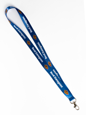 Lanyard Real Zaragoza