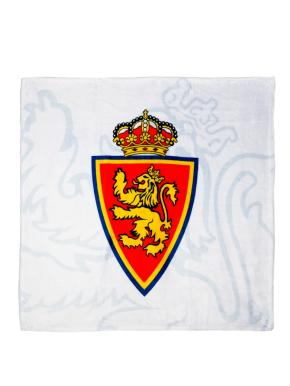 Manta Bebé Real Zaragoza