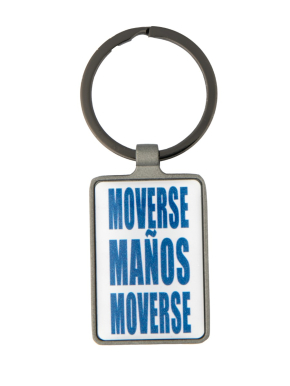 Llavero Moverse Maños Moverse