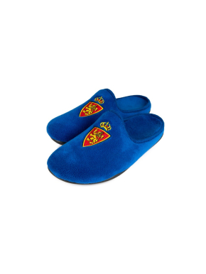 Zapatillas de Casa Azules
