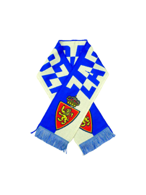 BUFANDA MITADES REAL ZARAGOZA