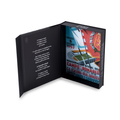 PACK CONMEMORATIVO LA ROMAREDA
