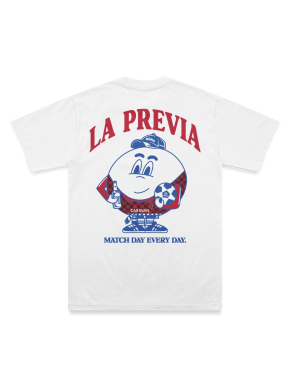 Camiseta La Previa Gambea