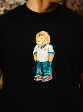 Camiseta León Gambea Niño