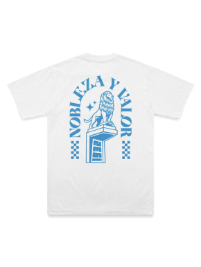 Camiseta Nobleza y Valor Gambea