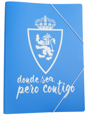 CARPETA ARCHIVADOR A4