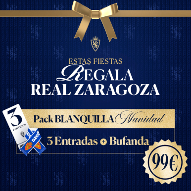 Pack Blanquilla Navidad