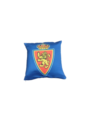 Cojín "Real Zaragoza"
