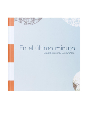 LIBRO EN EL ÚLTIMO MINUTO