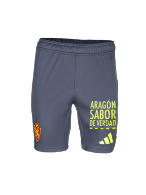 Pantalón 4ª Equipación Portero 25-26 Gris