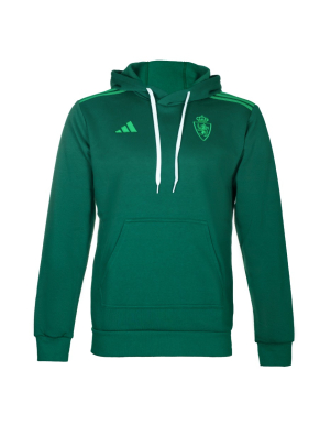 Sudadera adidas verde bosque