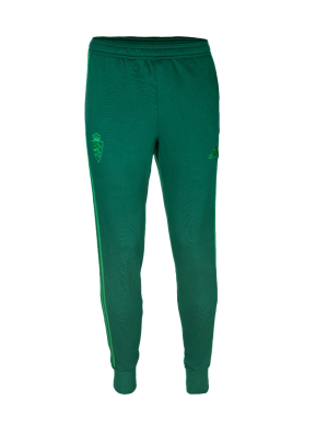 Pantalón adidas Verde Bosque