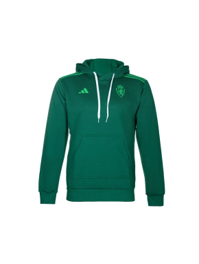 Sudadera adidas Verde Bosque Niño